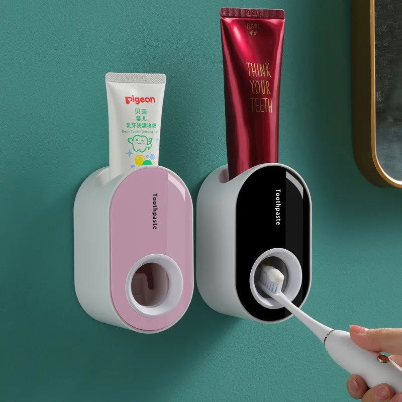 Automatic Toothpaste Dispenser