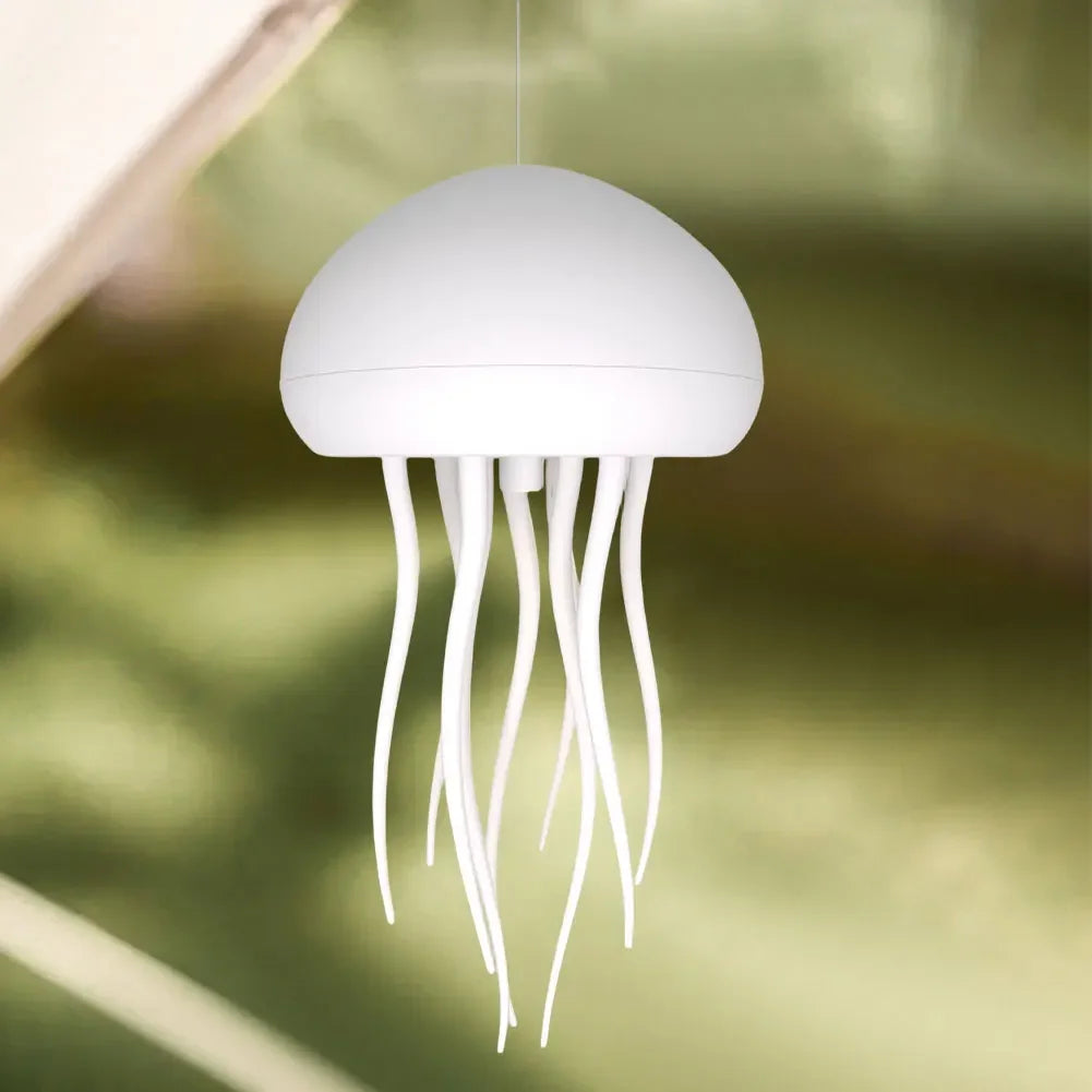 Dancing Jellyfish Night Light