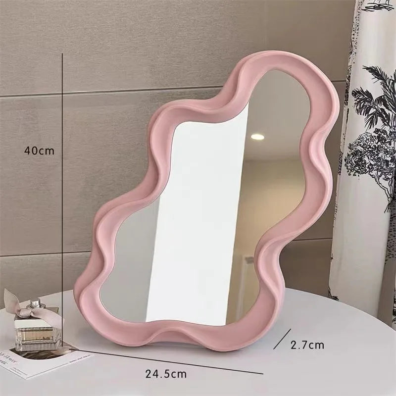 Calming Cloud Mirror