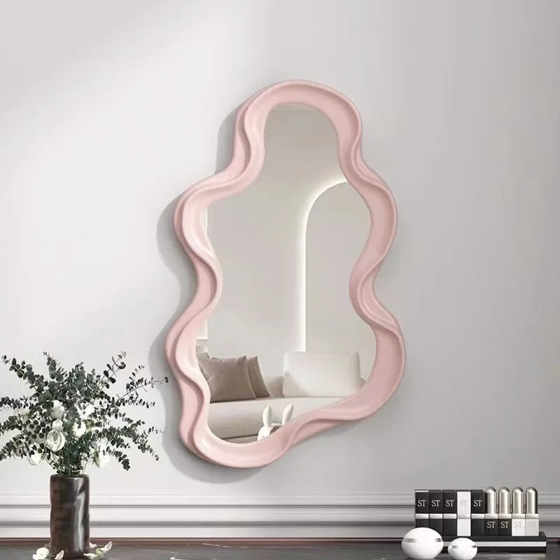 Calming Cloud Mirror