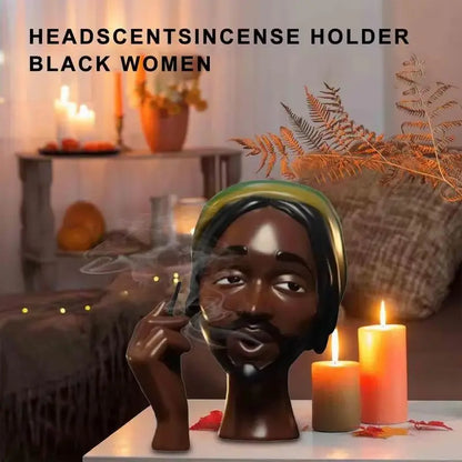 Head Scents Burner