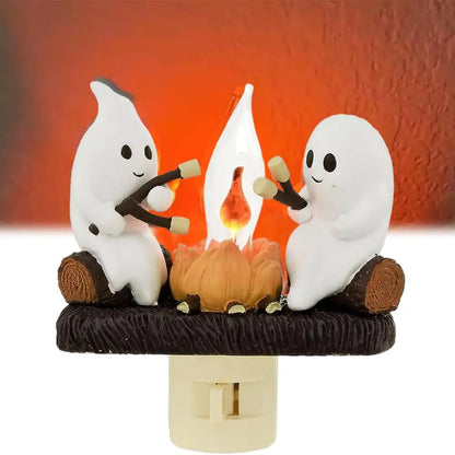 Spook Twins Night Light