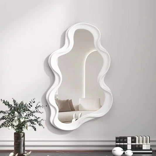 Calming Cloud Mirror