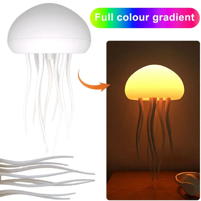 Dancing Jellyfish Night Light