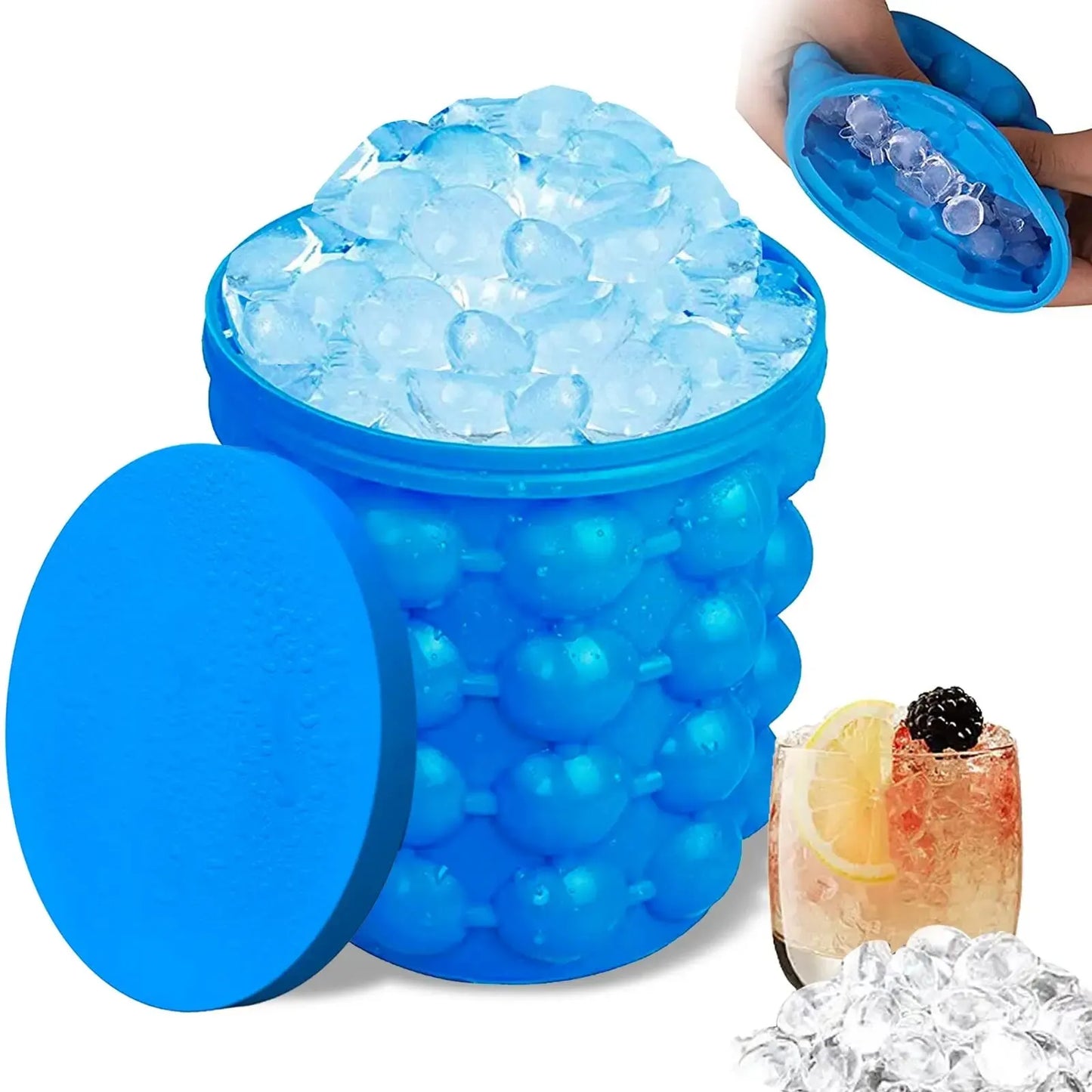 Ice Chip Bucket