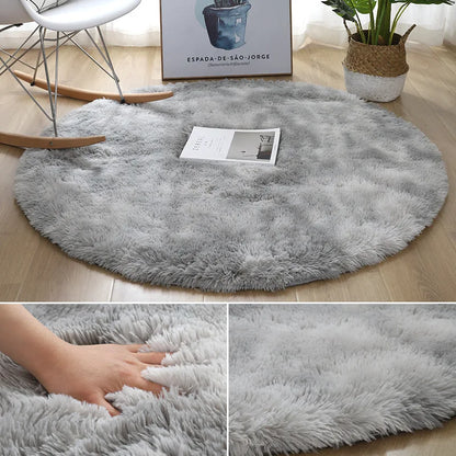 Plush Rug