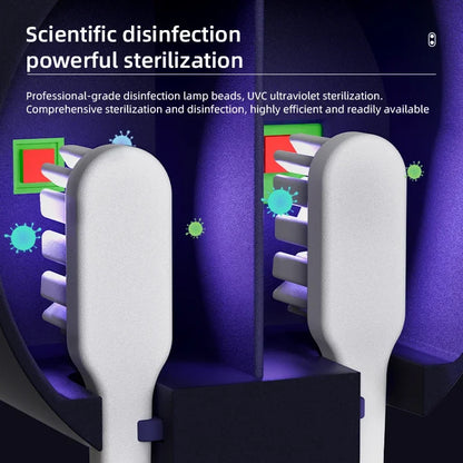 Dual Toothbrush Sterilizer