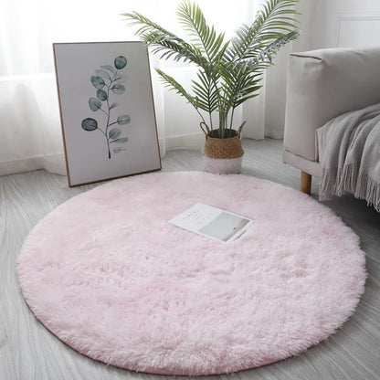 Plush Rug