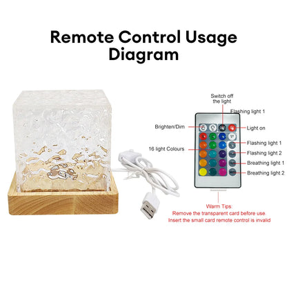 Clarity Cube