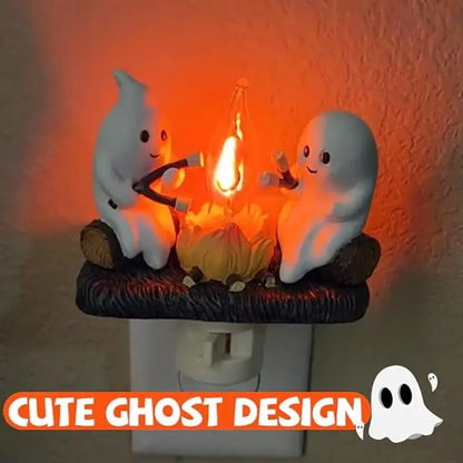 Spook Twins Night Light