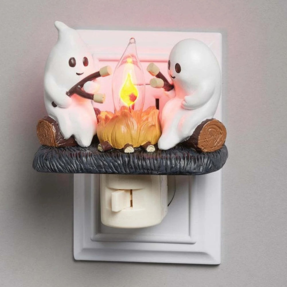 Spook Twins Night Light