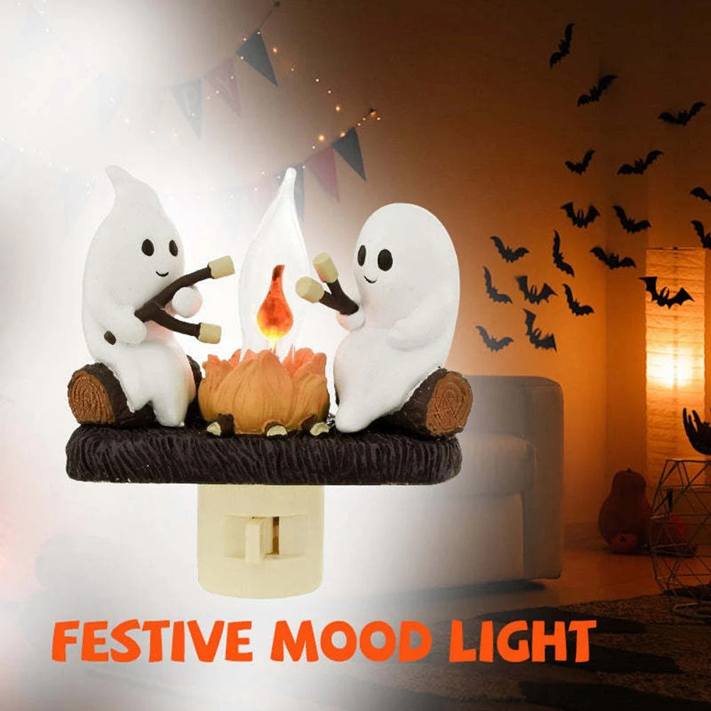 Spook Twins Night Light