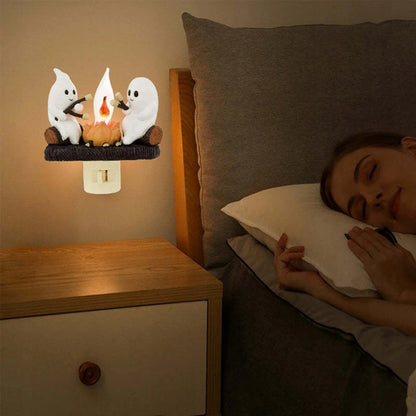 Spook Twins Night Light