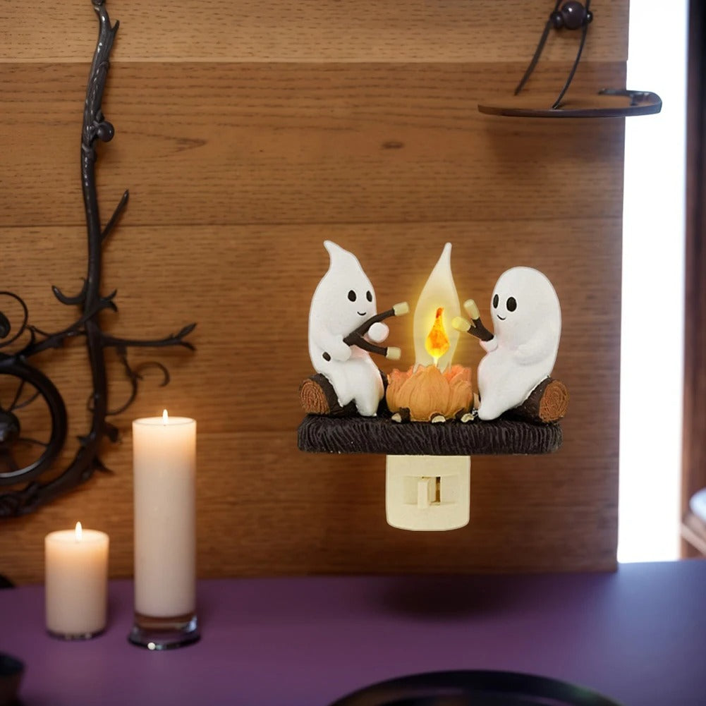 Spook Twins Night Light